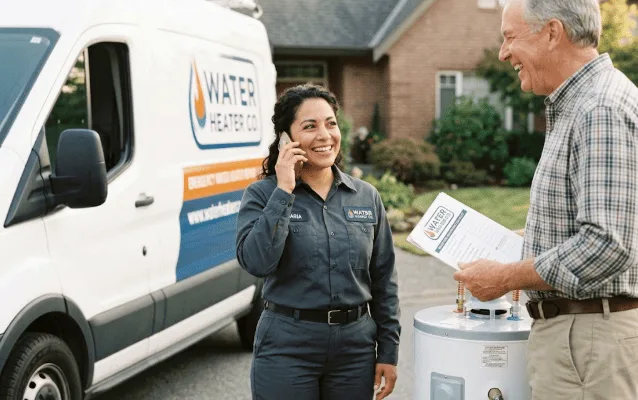 Water Heater Repair Mcdonald, PA FAQs