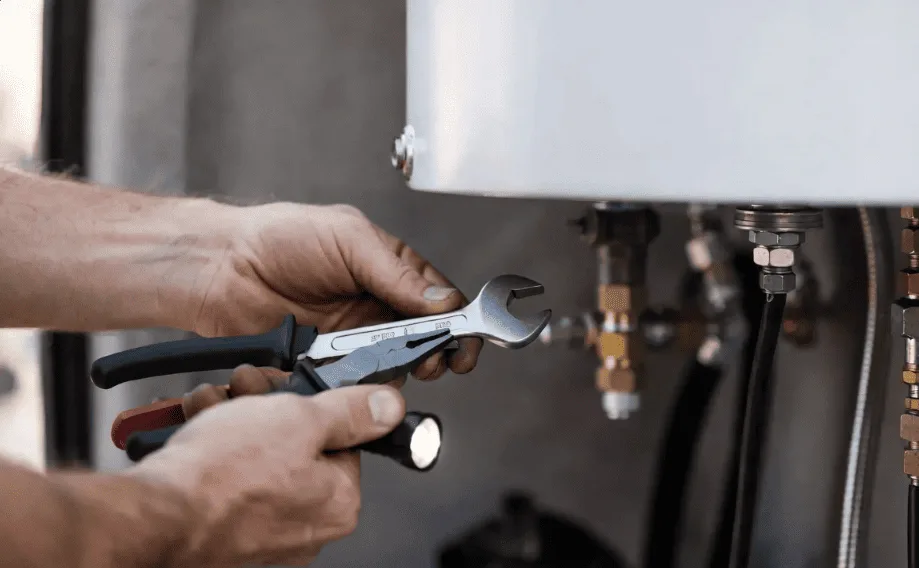 Why choose Water Heater Repair in Mcdonald, PA